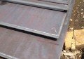 hot rolled metal corten steel plate